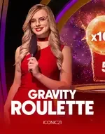 Capa do jogo Gravity Roulette