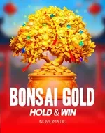 Capa do jogo Bonsai Gold Hold & Win