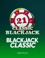 Capa do jogo Blackjack Classic
