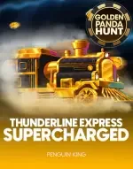Capa do jogo Thunderline Express: Supercharged