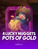 Capa do jogo 4 Lucky Nuggets