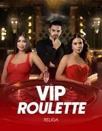 Capa do jogo VIP Roulette