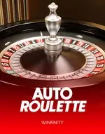 Capa do jogo Auto Roulette